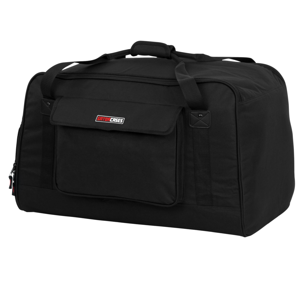 Gator Speaker Tote Bag; 12"