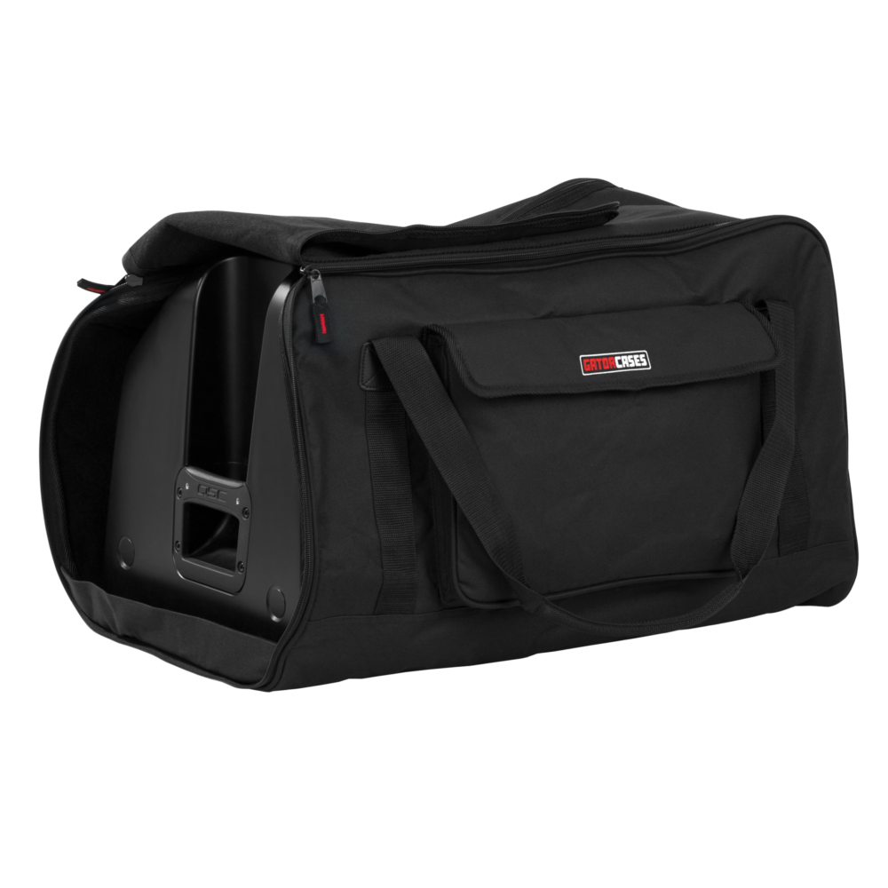 Gator Speaker Tote Bag; 12"
