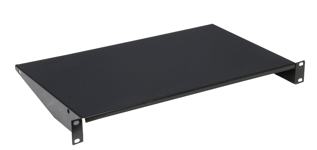 Gator 1U Shelf, 10" Deep