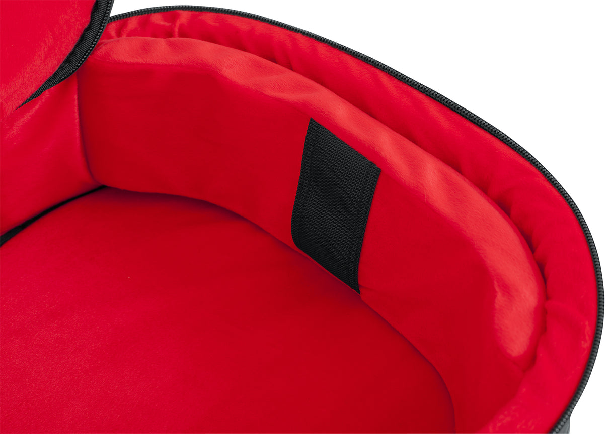 Gator Transit Acoustic Guitar Bag; Charcoal