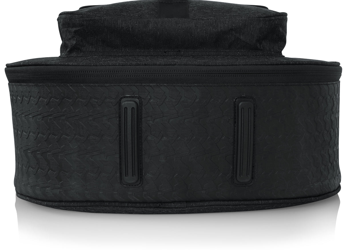 Gator Transit Acoustic Guitar Bag; Charcoal