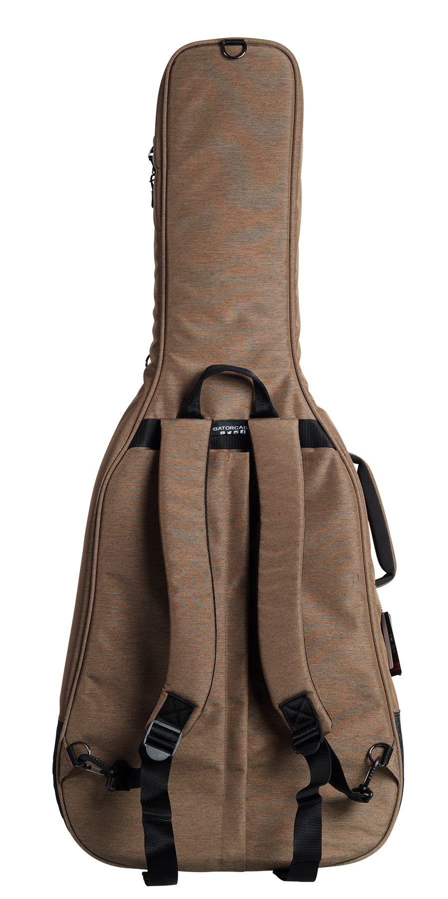 Gator Transit Acoustic Guitar Bag; Tan