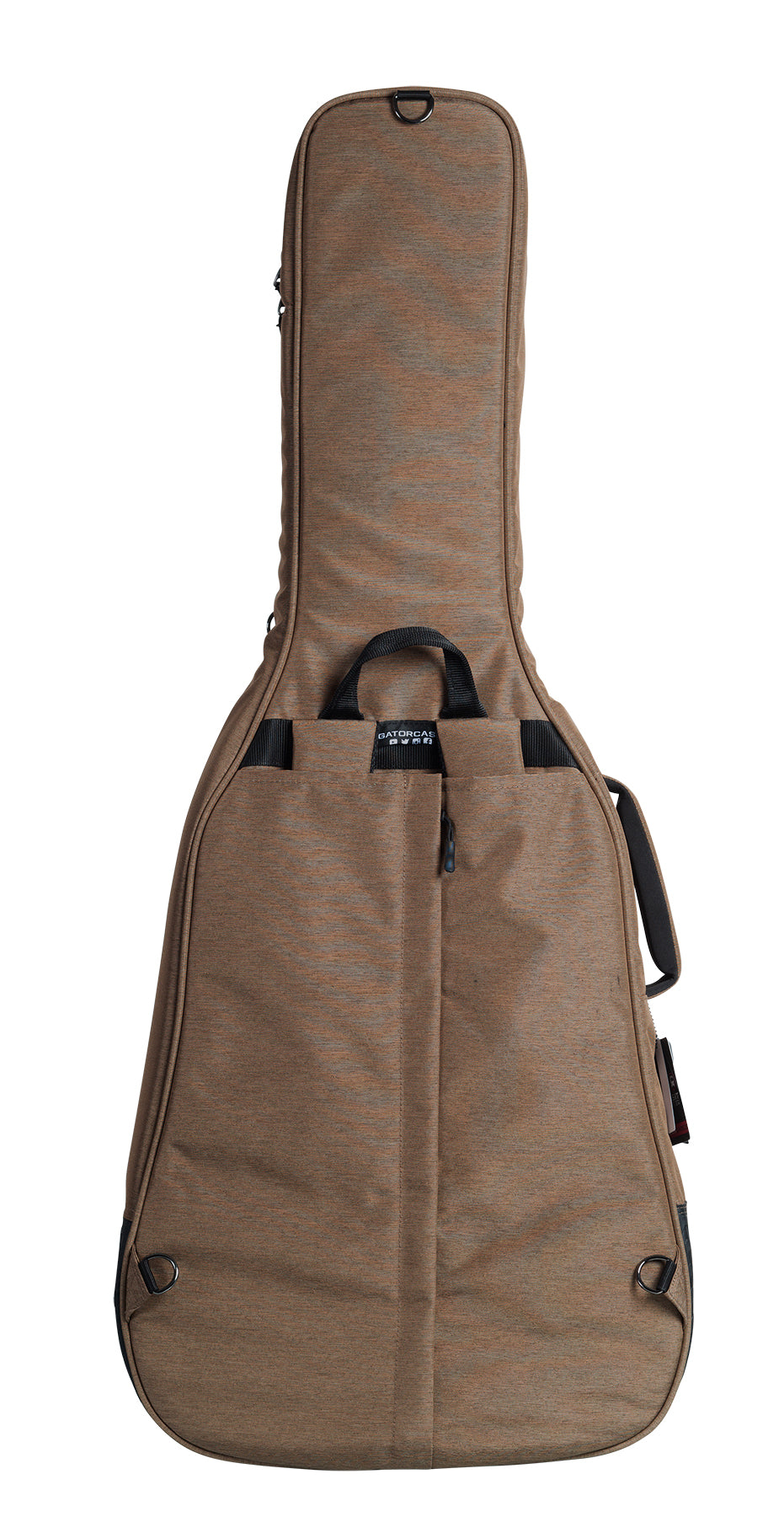 Gator Transit Acoustic Guitar Bag; Tan
