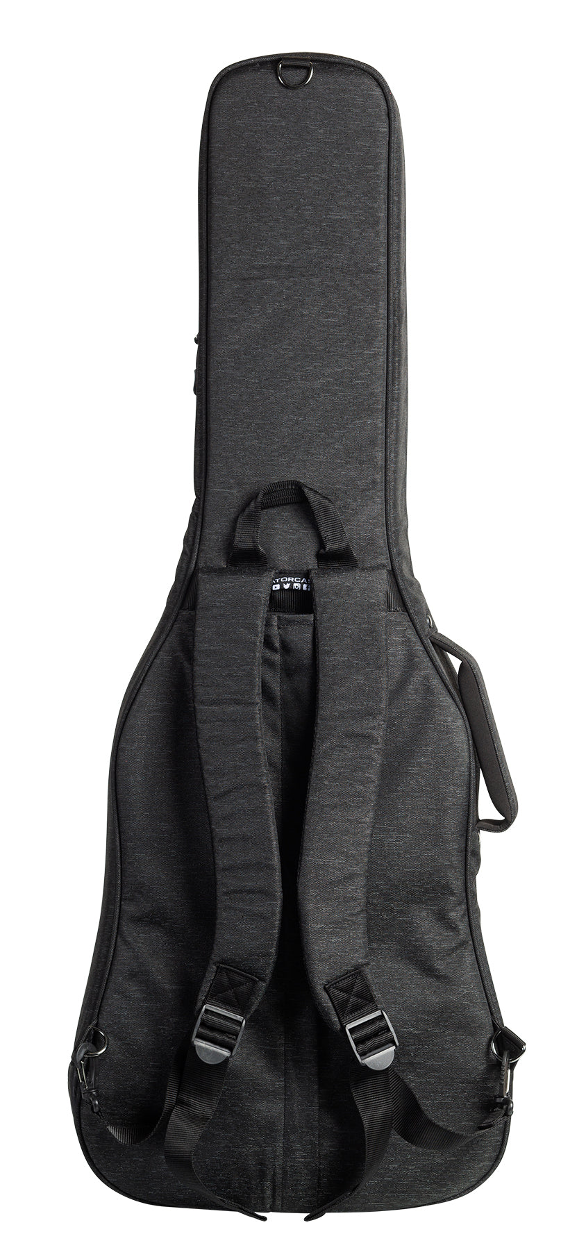 Gator Transit Electric Guitar Bag; Charcoal