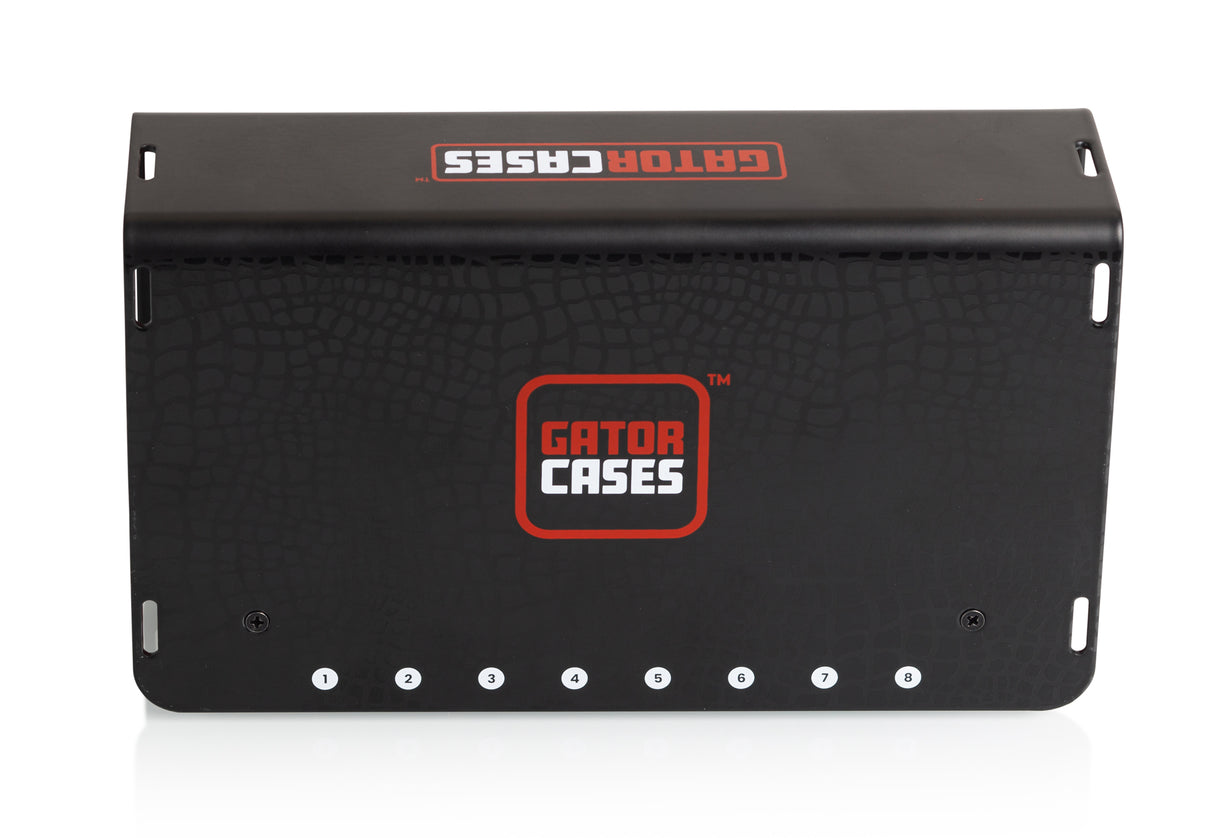 Gator Pedal Board Power Supply With 8 Isolated Outputs