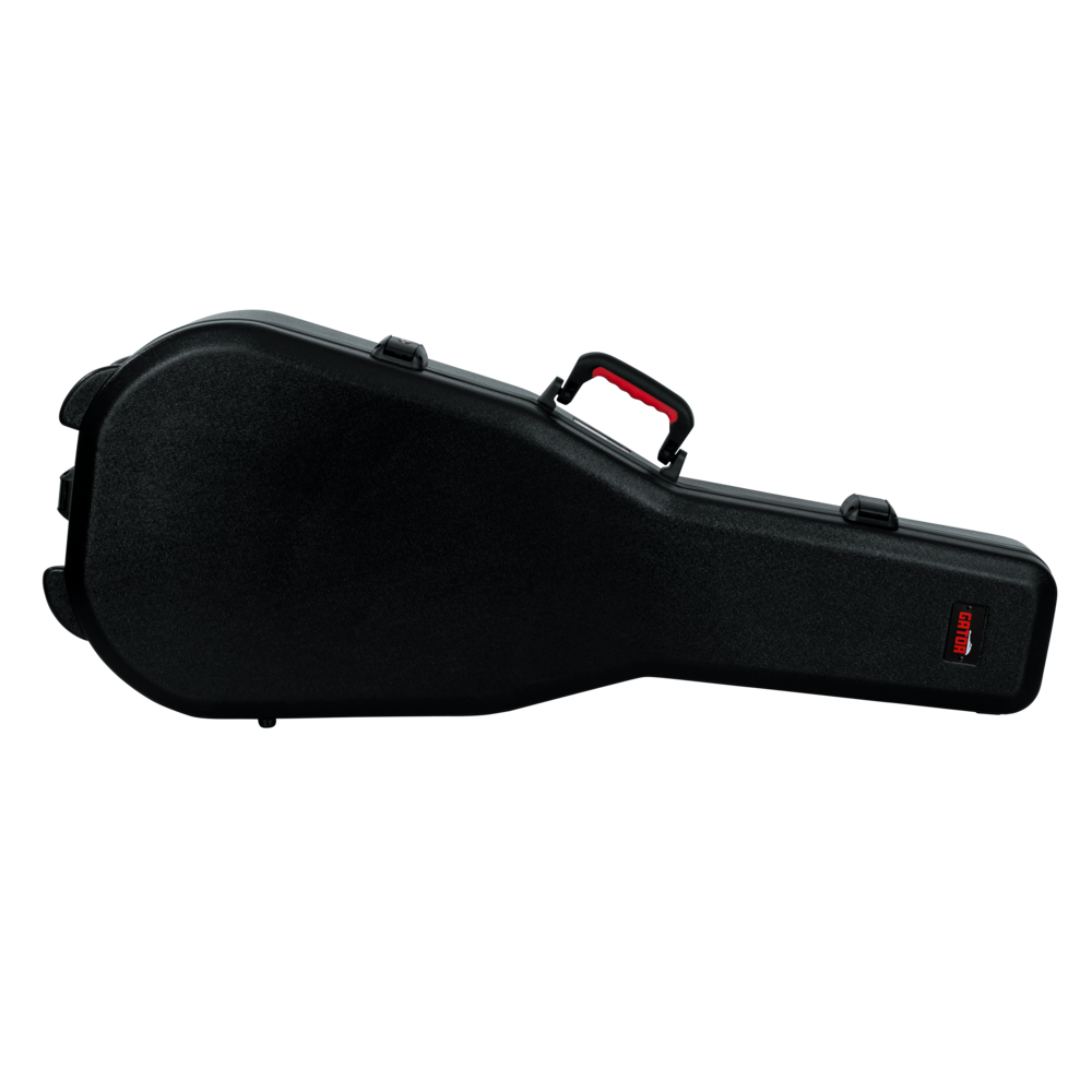 Gator TSA ATA Molded Acoustic Guitar Case
