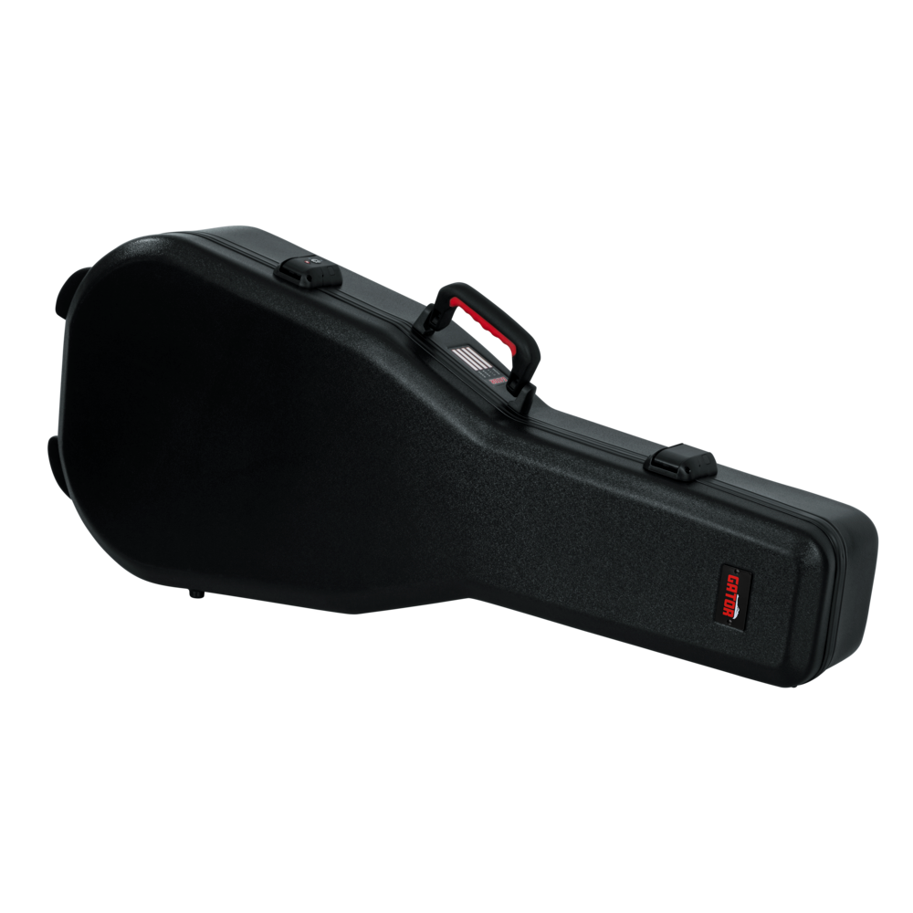 Gator TSA ATA Molded Acoustic Guitar Case