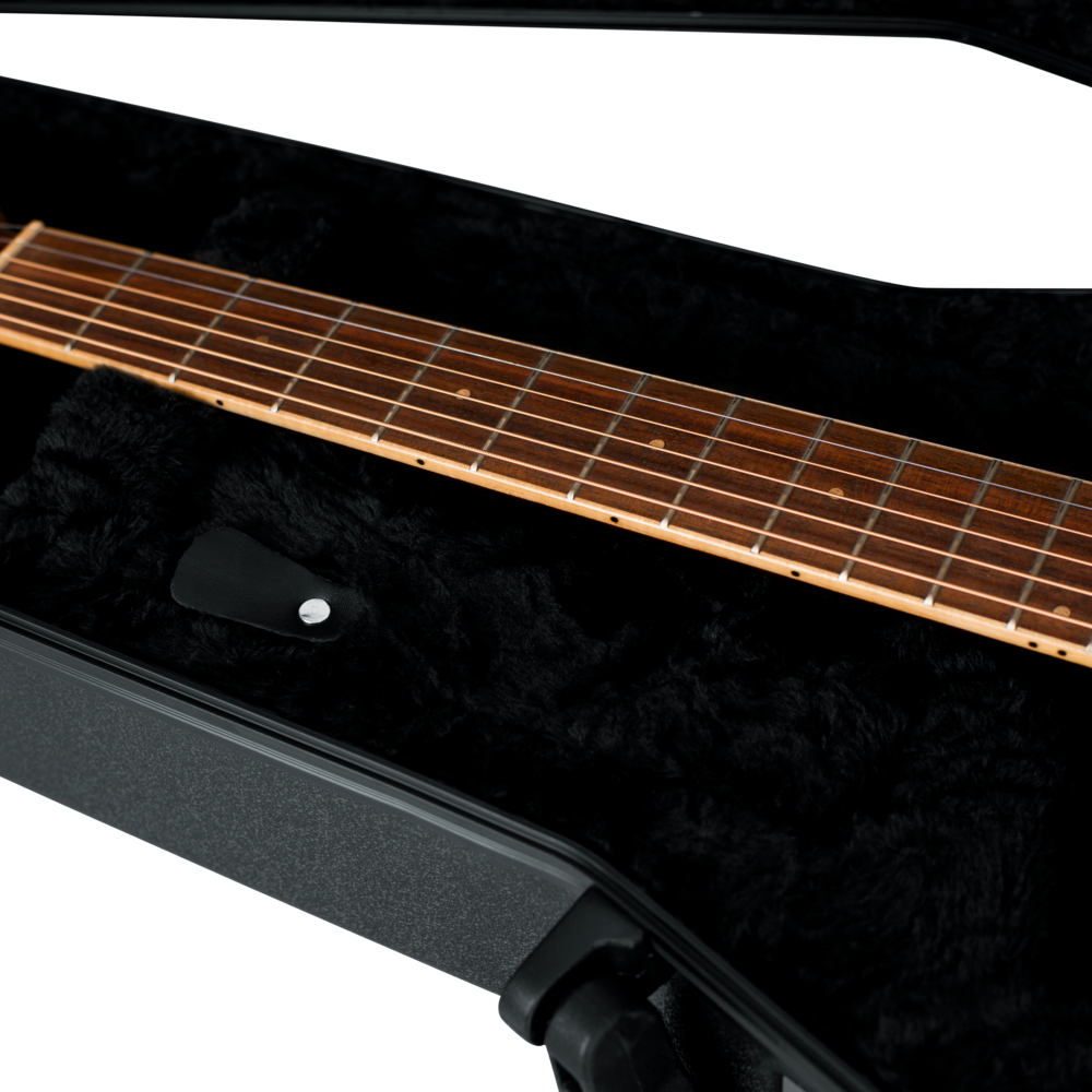 Gator TSA ATA Molded Acoustic Guitar Case