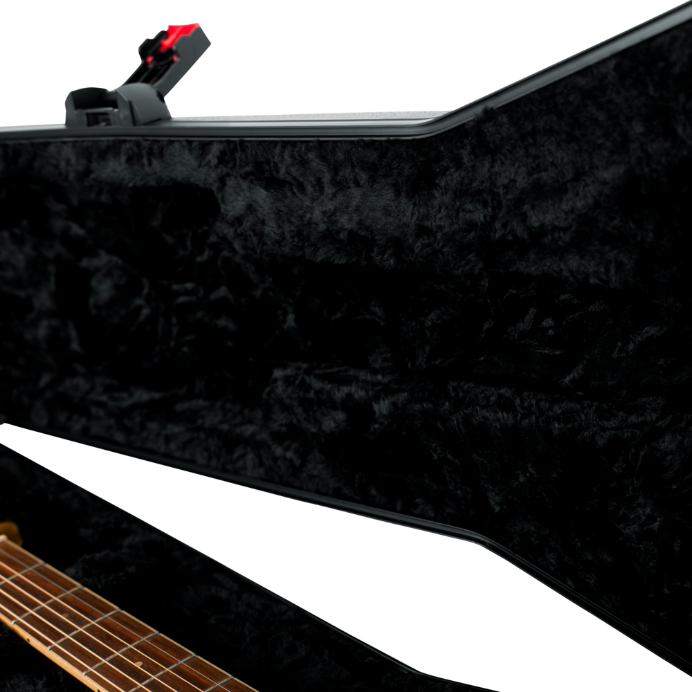 Gator TSA ATA Molded Acoustic Guitar Case