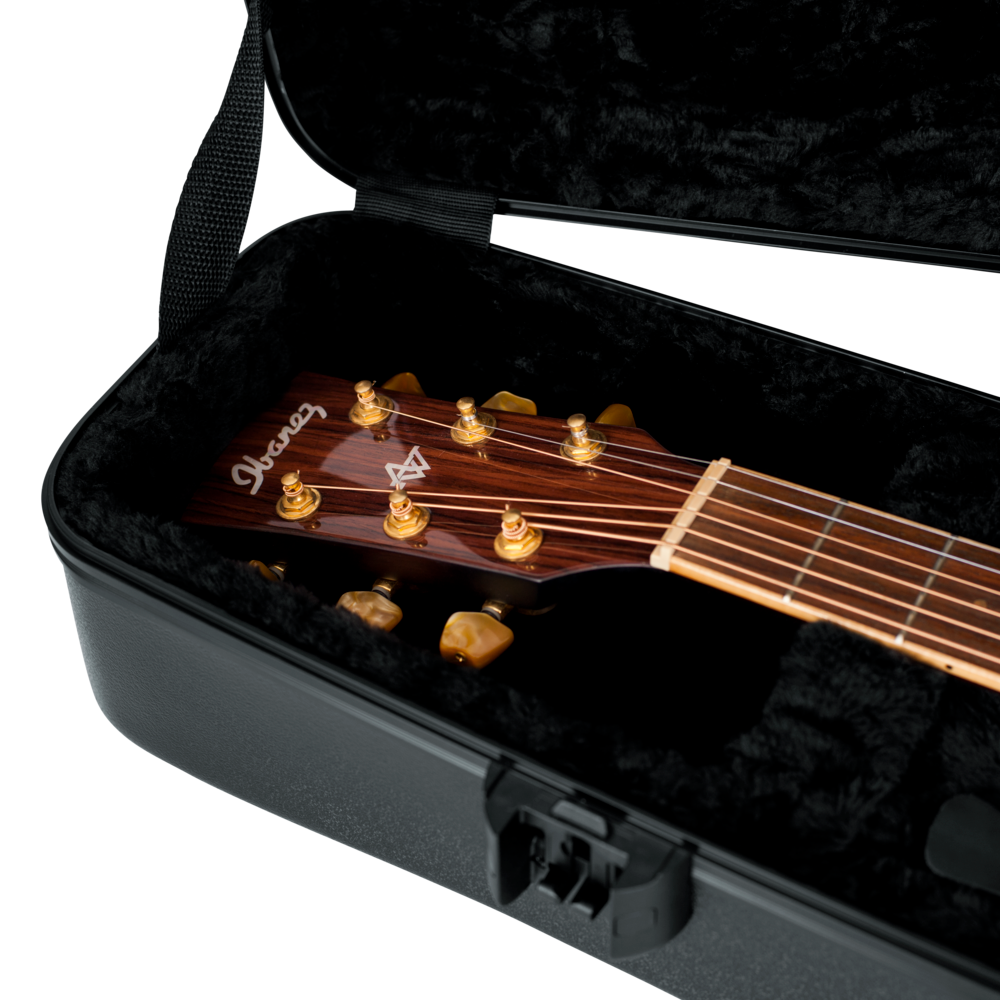 Gator TSA ATA Molded Acoustic Guitar Case