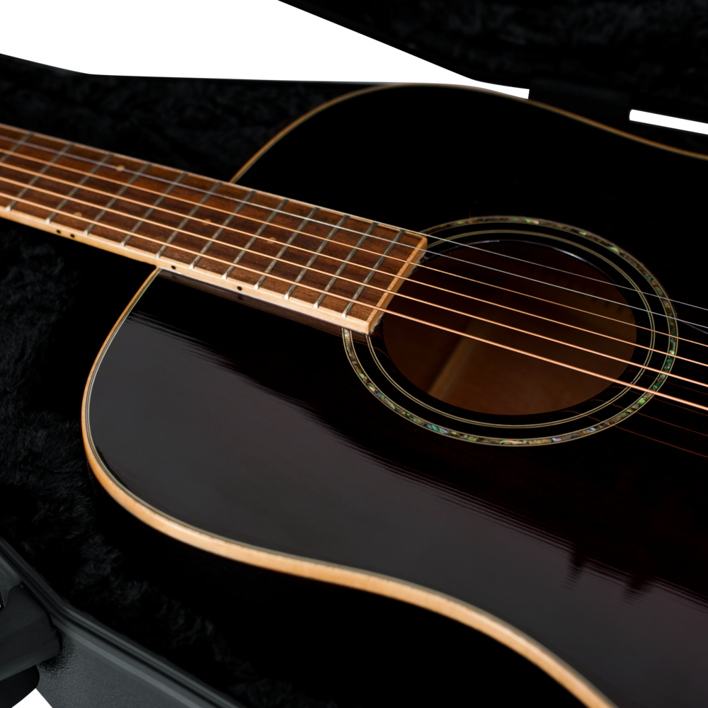 Gator TSA ATA Molded Acoustic Guitar Case
