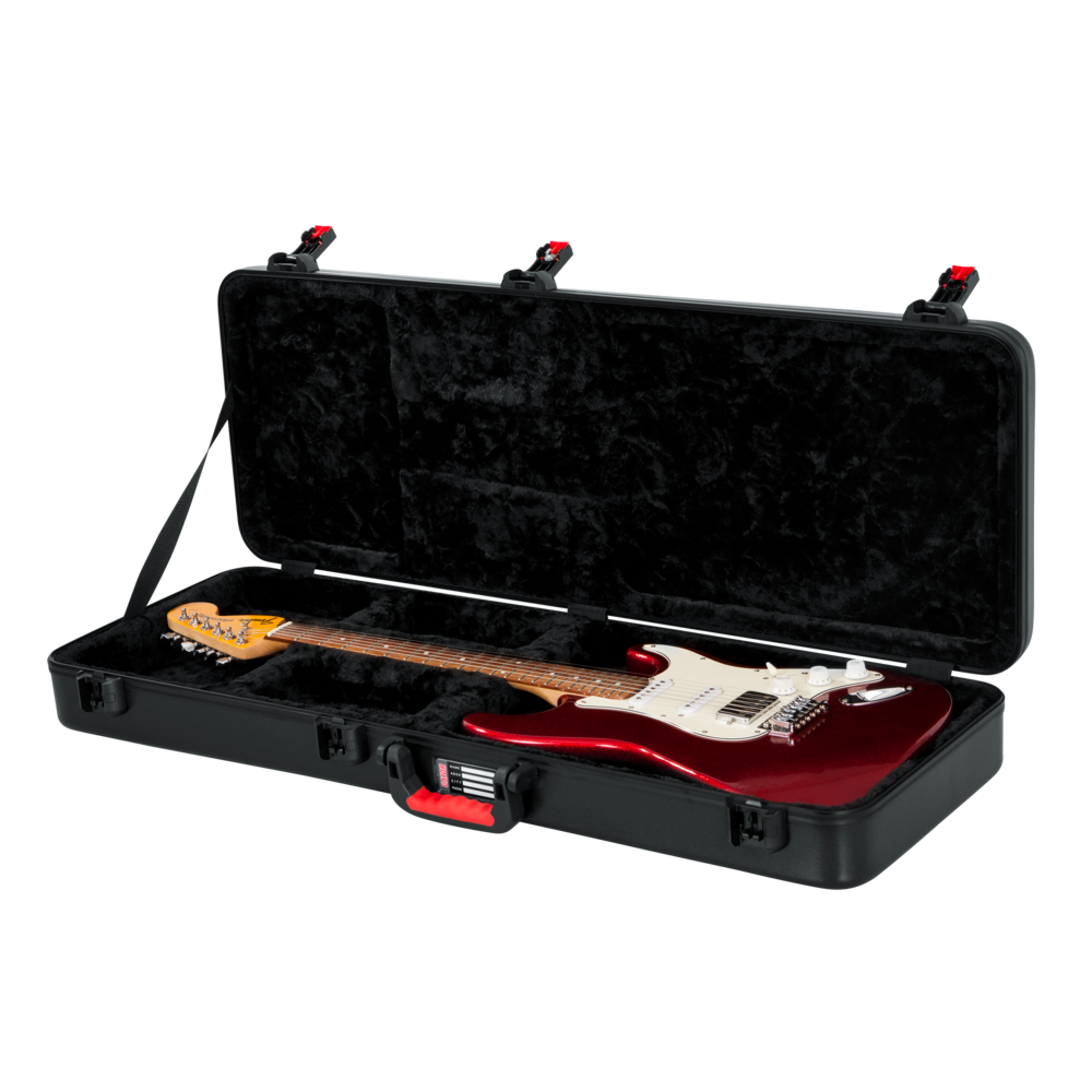 Gator TSA ATA Molded Electric Guitar Case