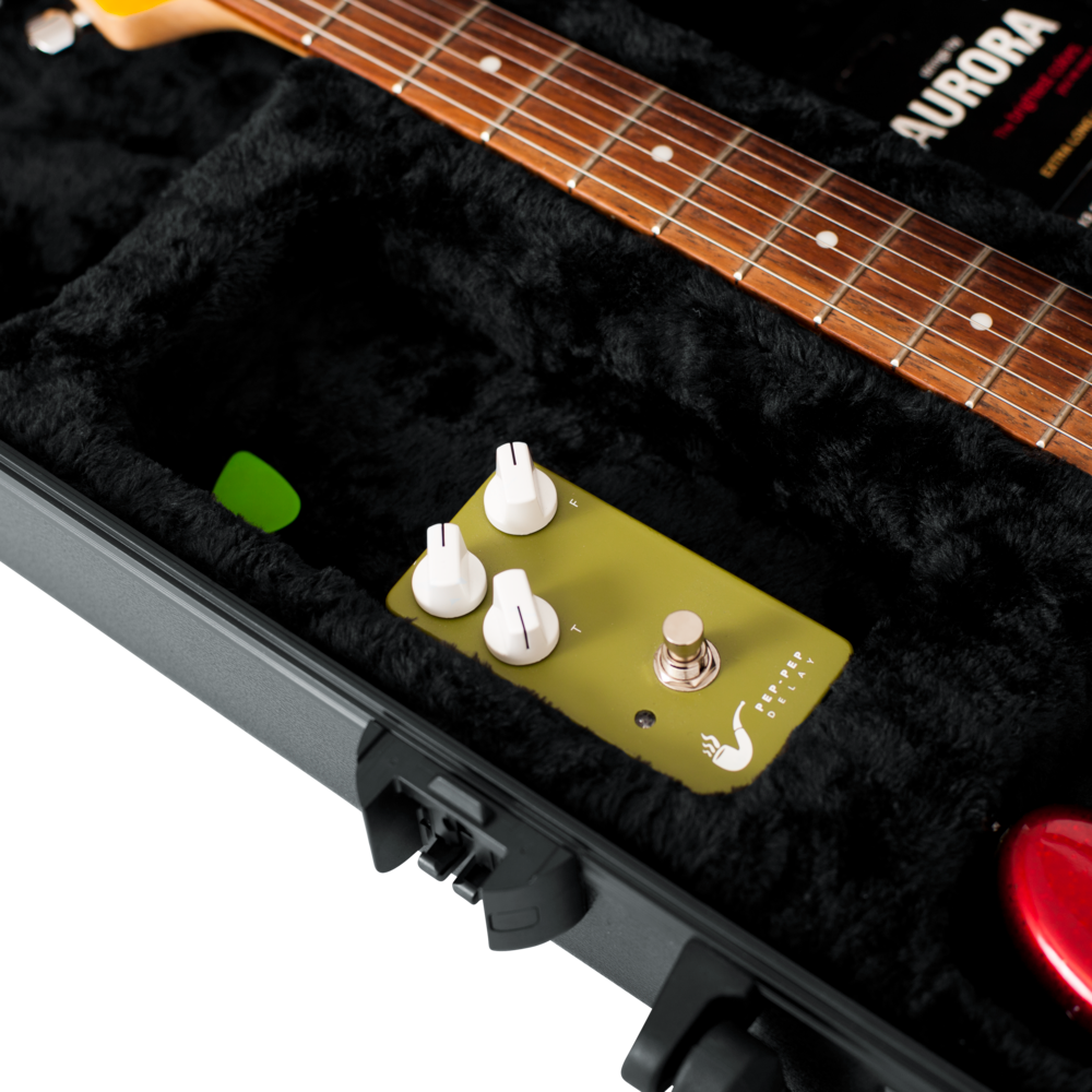 Gator TSA ATA Molded Electric Guitar Case