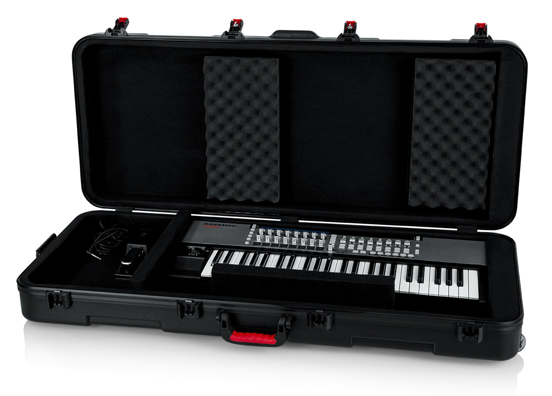 Gator TSA ATA 61-Note Keyboard Case with Wheels