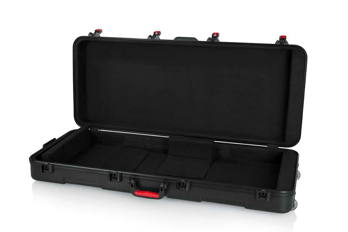 Gator TSA ATA 61-Note Keyboard Case with Wheels