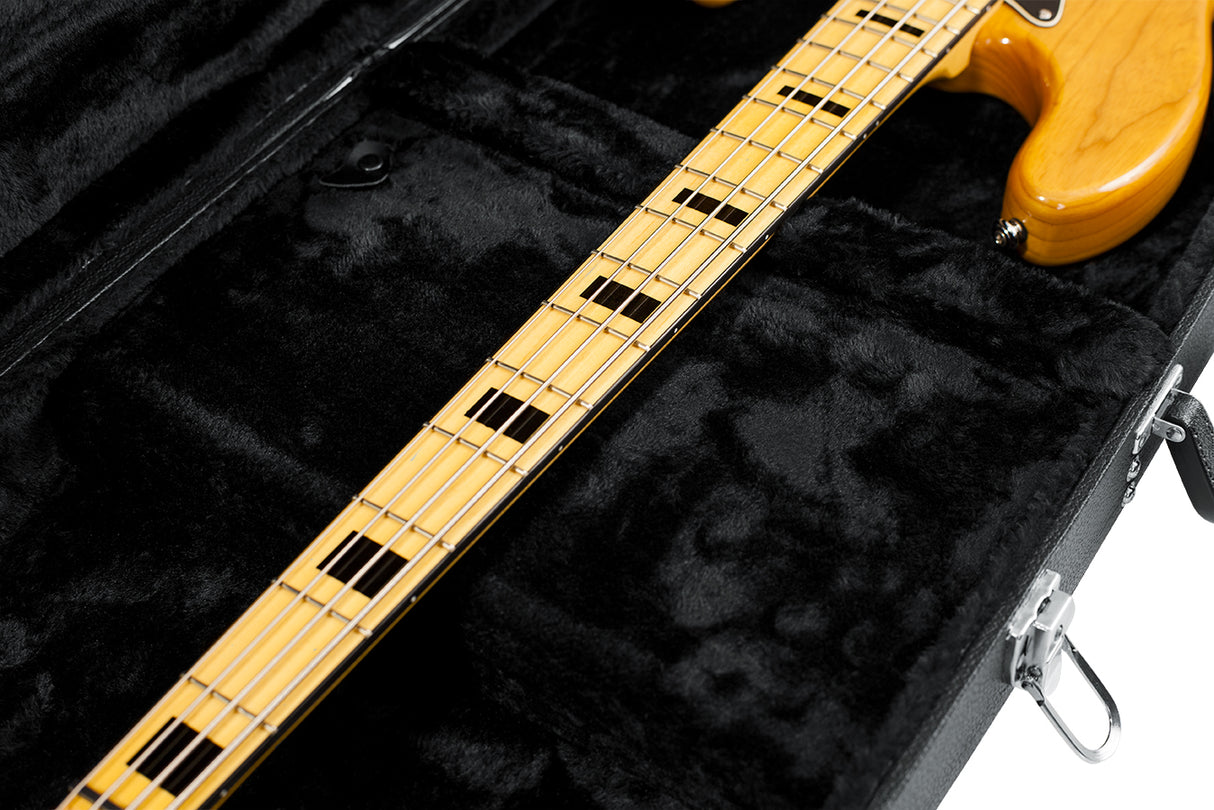 Gator Bass Guitar Wood Case