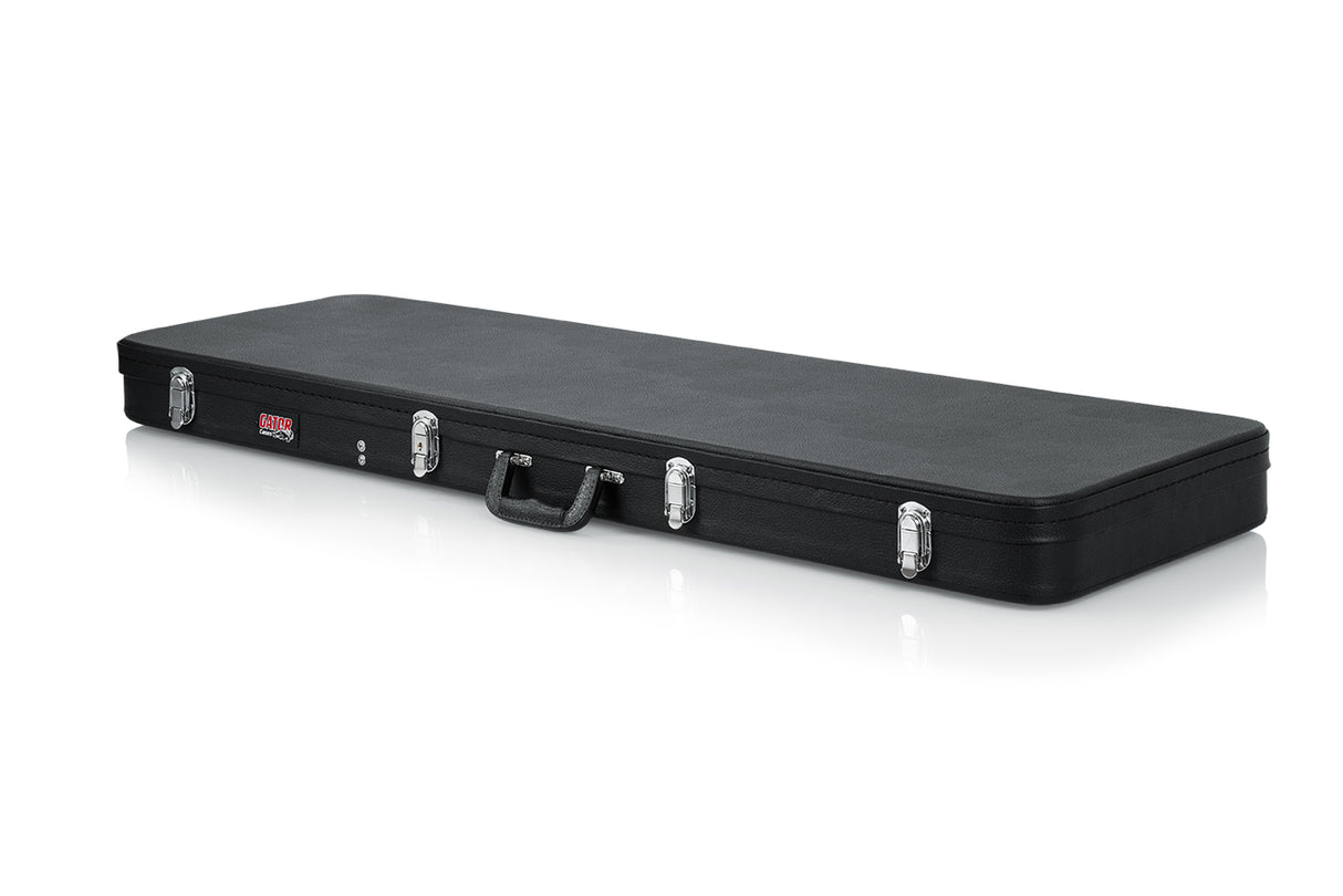 Gator Bass Guitar Wood Case