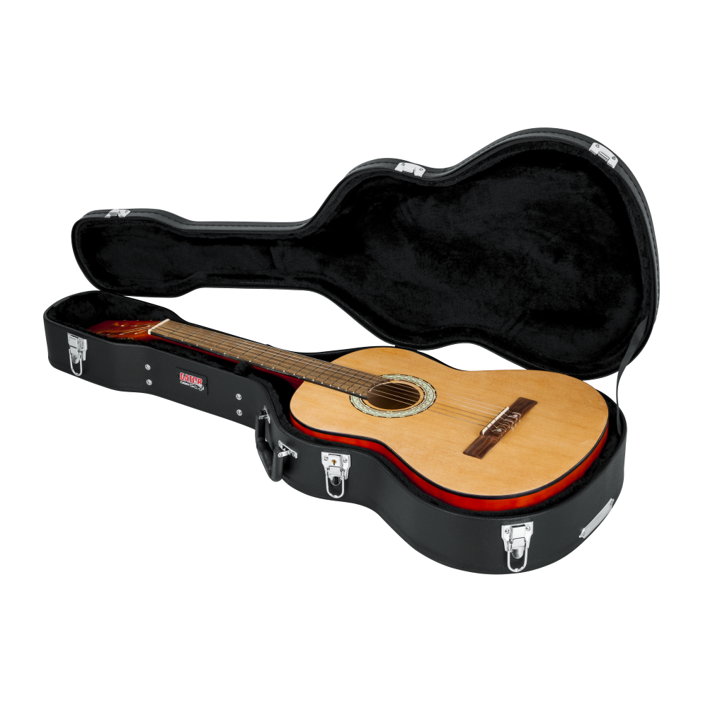 Gator Classical Guitar Wood Case