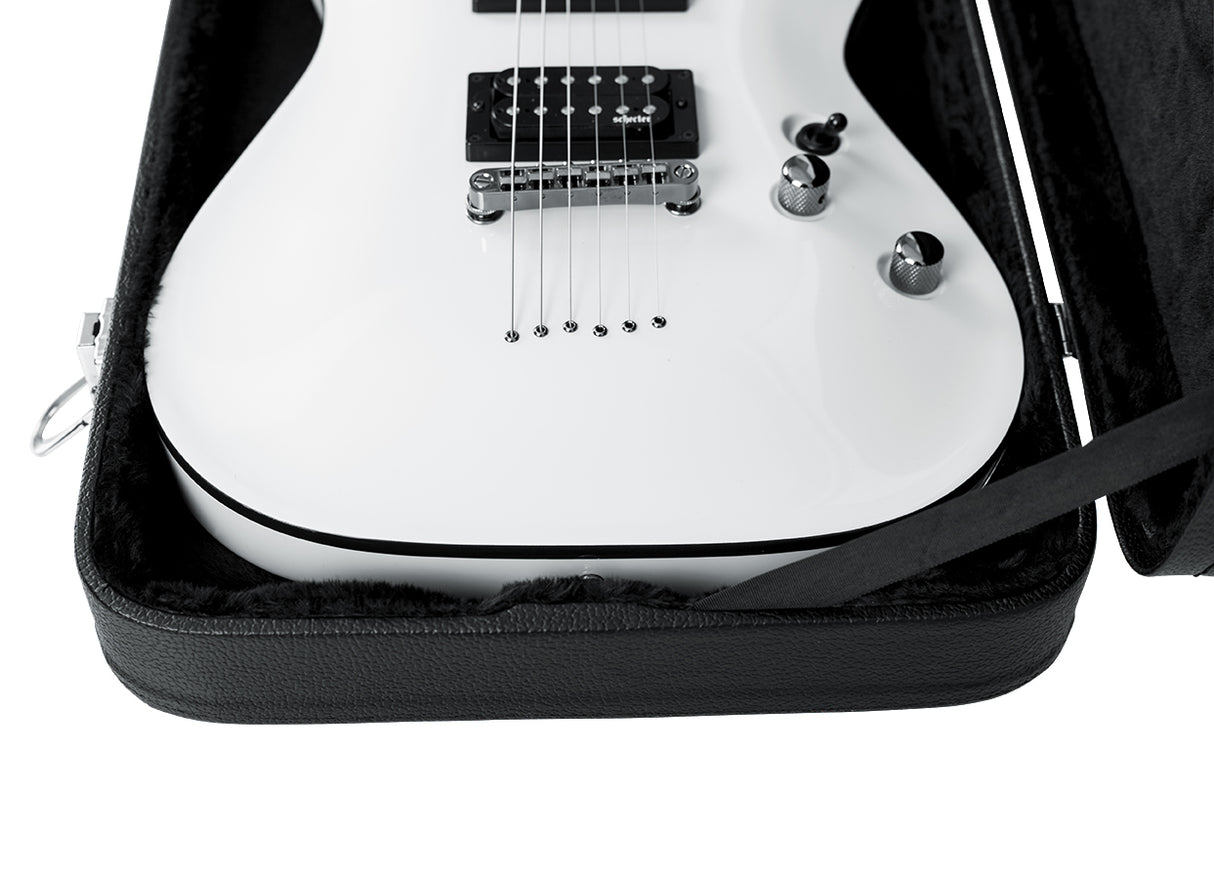 Gator Electric Guitar Wood Case