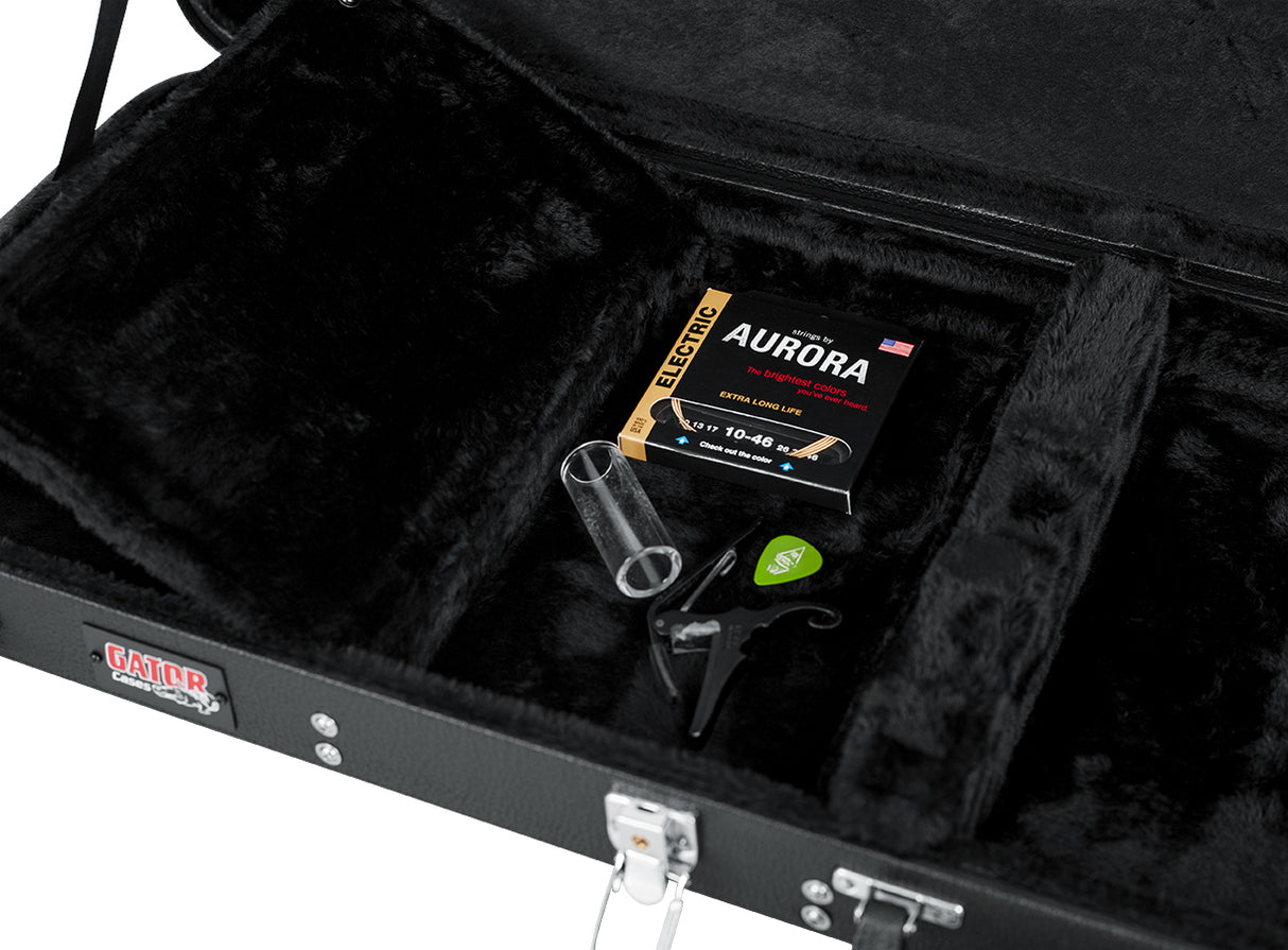 Gator Electric Guitar Wood Case
