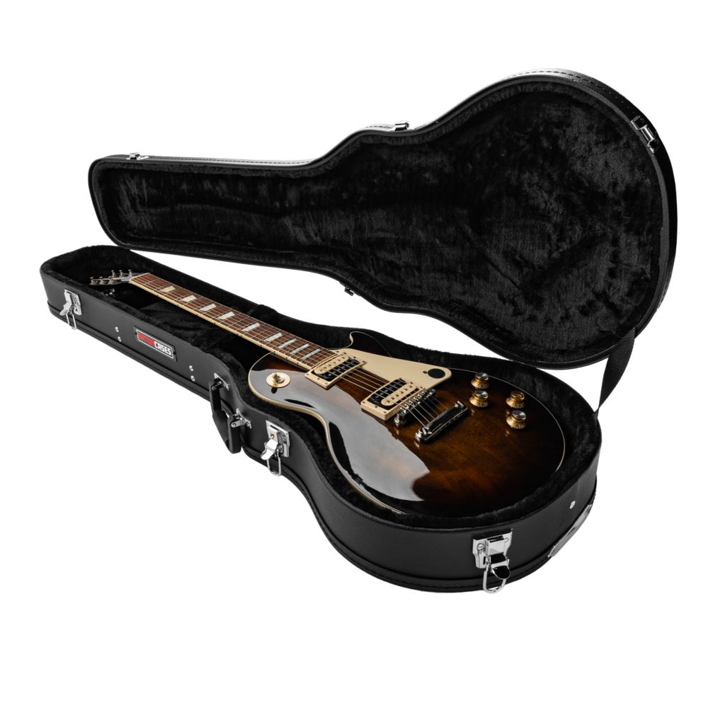 Gator Gibson Les Paul® Guitar Wood Case
