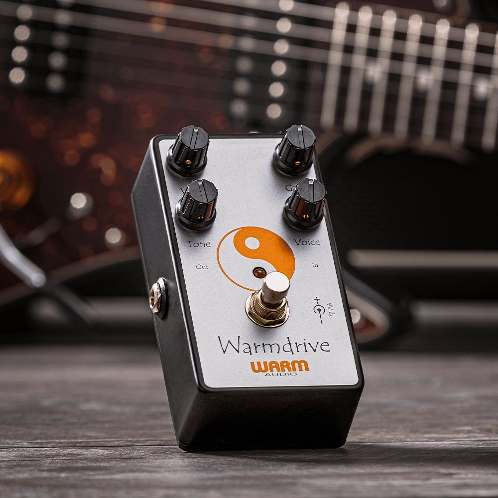 Warm Audio Warmdrive Legendary Overdrive Pedal