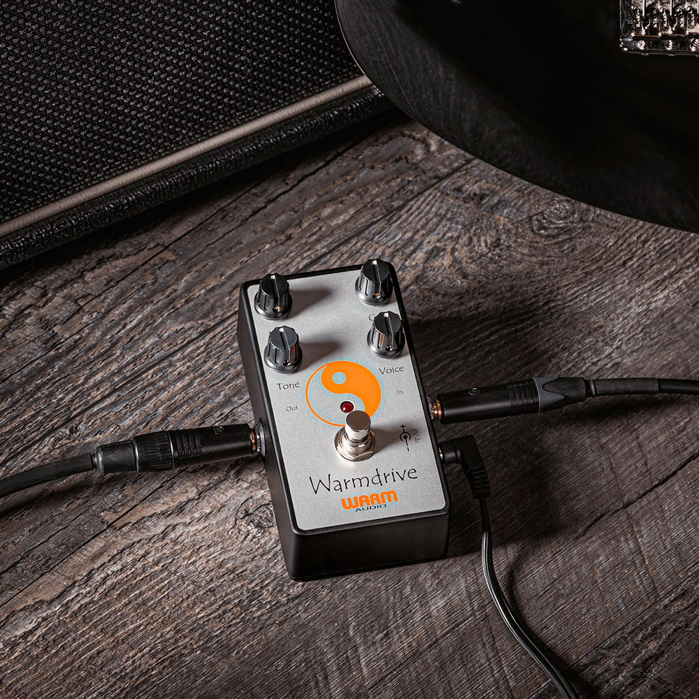Warm Audio Warmdrive Legendary Overdrive Pedal