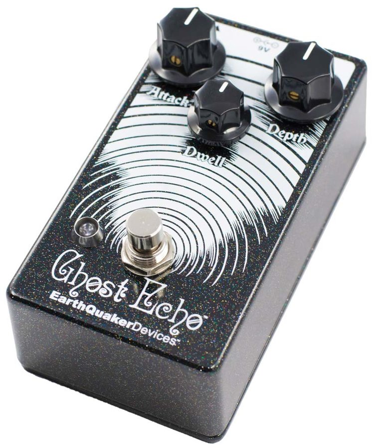 EarthQuaker Devices Ghost Echo Reverb V3