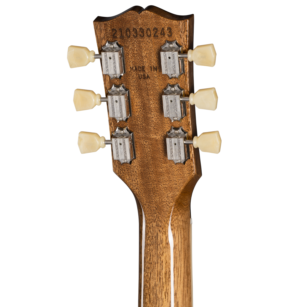 Gibson Les Paul Standard 50s Plain Top - Sparkling Burgundy