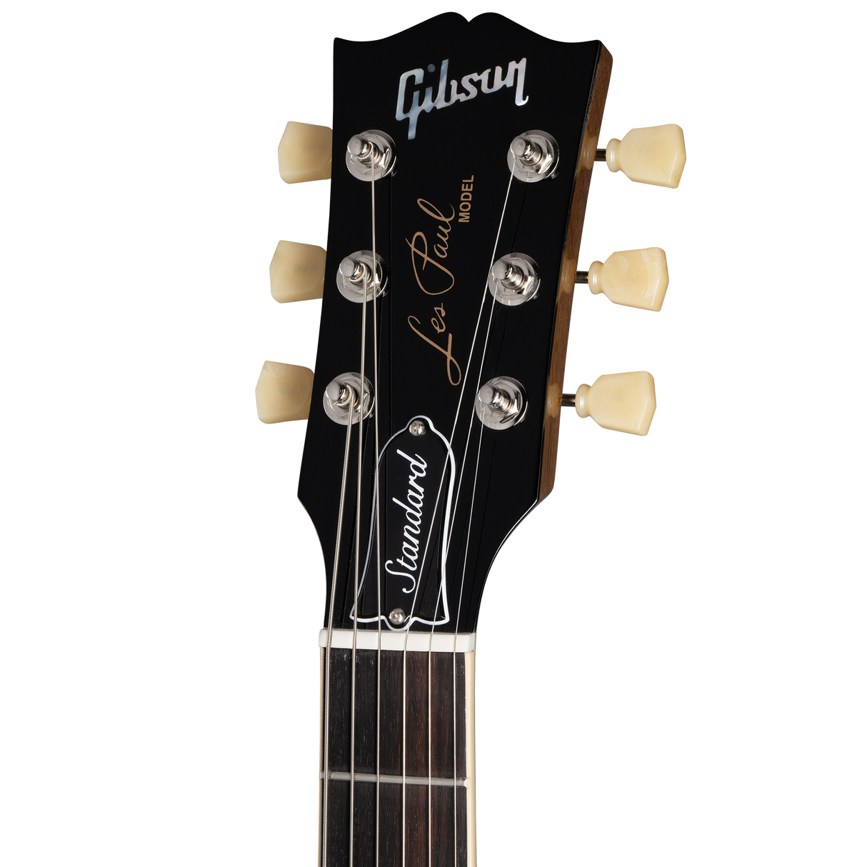 Gibson Les Paul Standard 50s Plain Top - Sparkling Burgundy