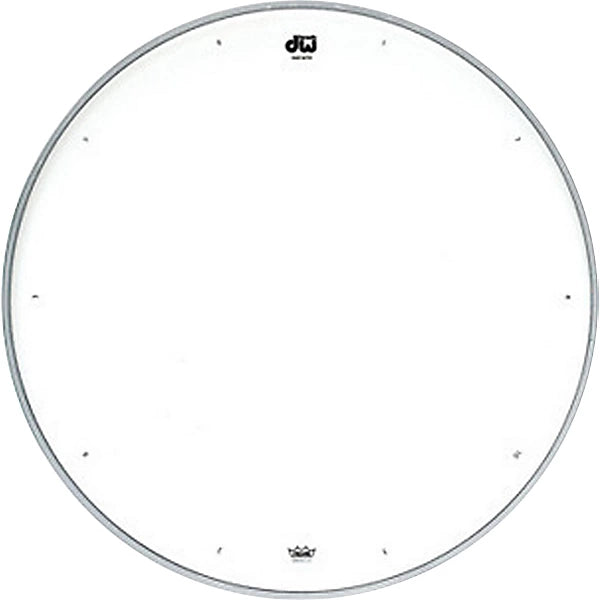 DW Coated Snare Drum Batter 13"