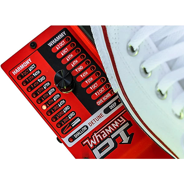 DigiTech Whammy DT Drop Tuning Pedal