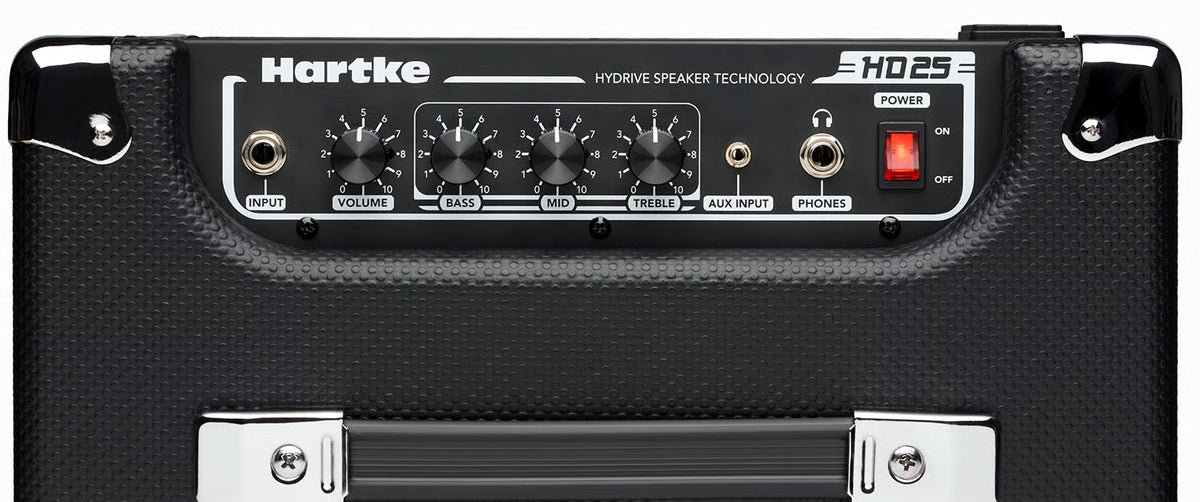 Hartke HD25 8" Bass Combo