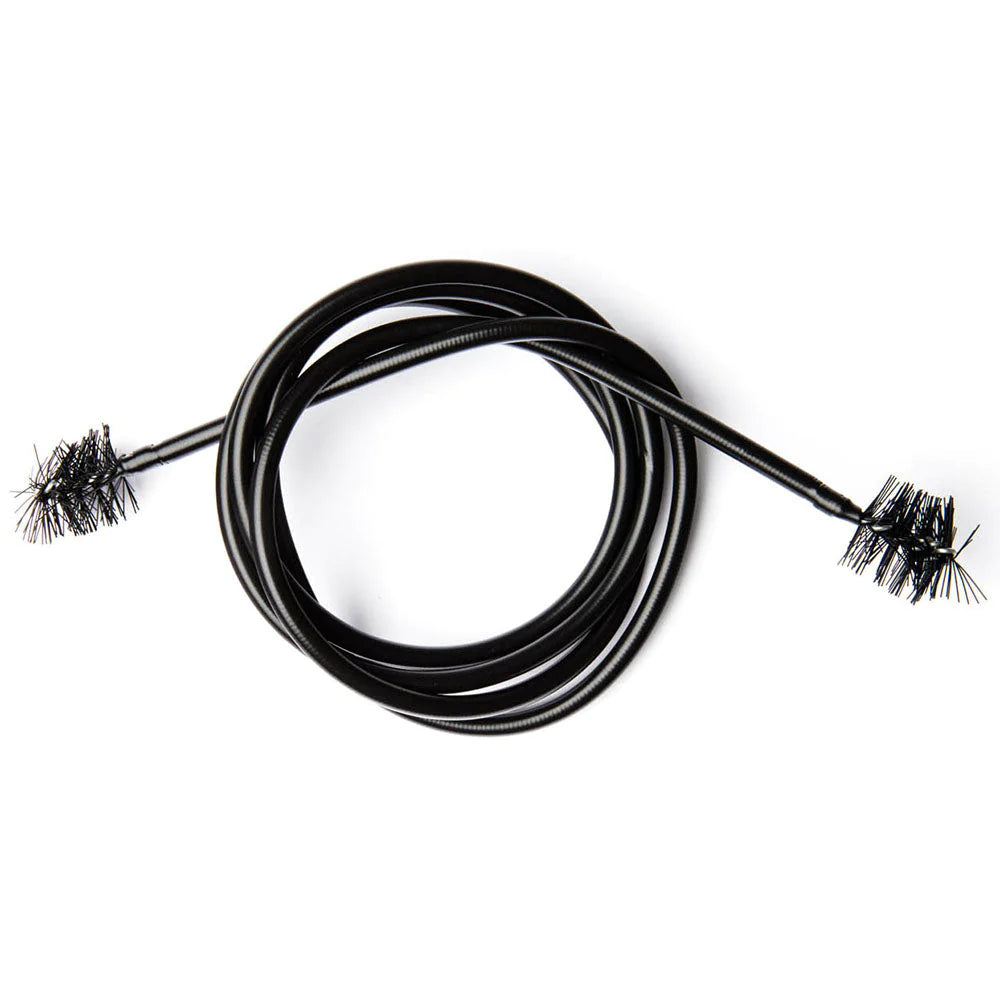 Herco HE77 Vinyl Coated Snake Trumpet Flex Brush