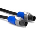 Hosa SKT-230 Edge Speaker Cable - Neutrik speakON to Neutrik speakON - 30 foot