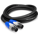 Hosa SKT-230 Edge Speaker Cable - Neutrik speakON to Neutrik speakON - 30 foot
