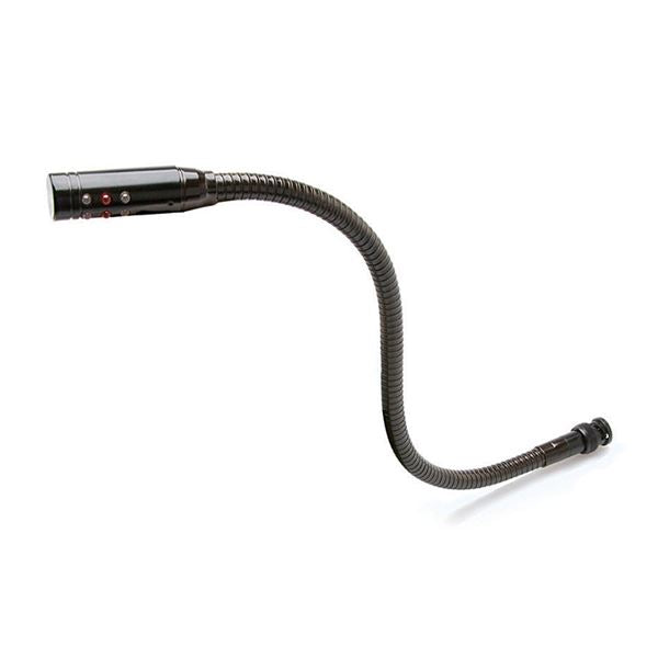 Hosa LTE-519BNC LED Console Lamp with BNC Connector - 18 inch