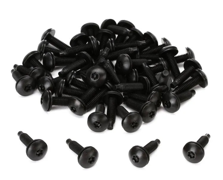 Middle Atlantic Products HTX Security Rack Screws 50-pack