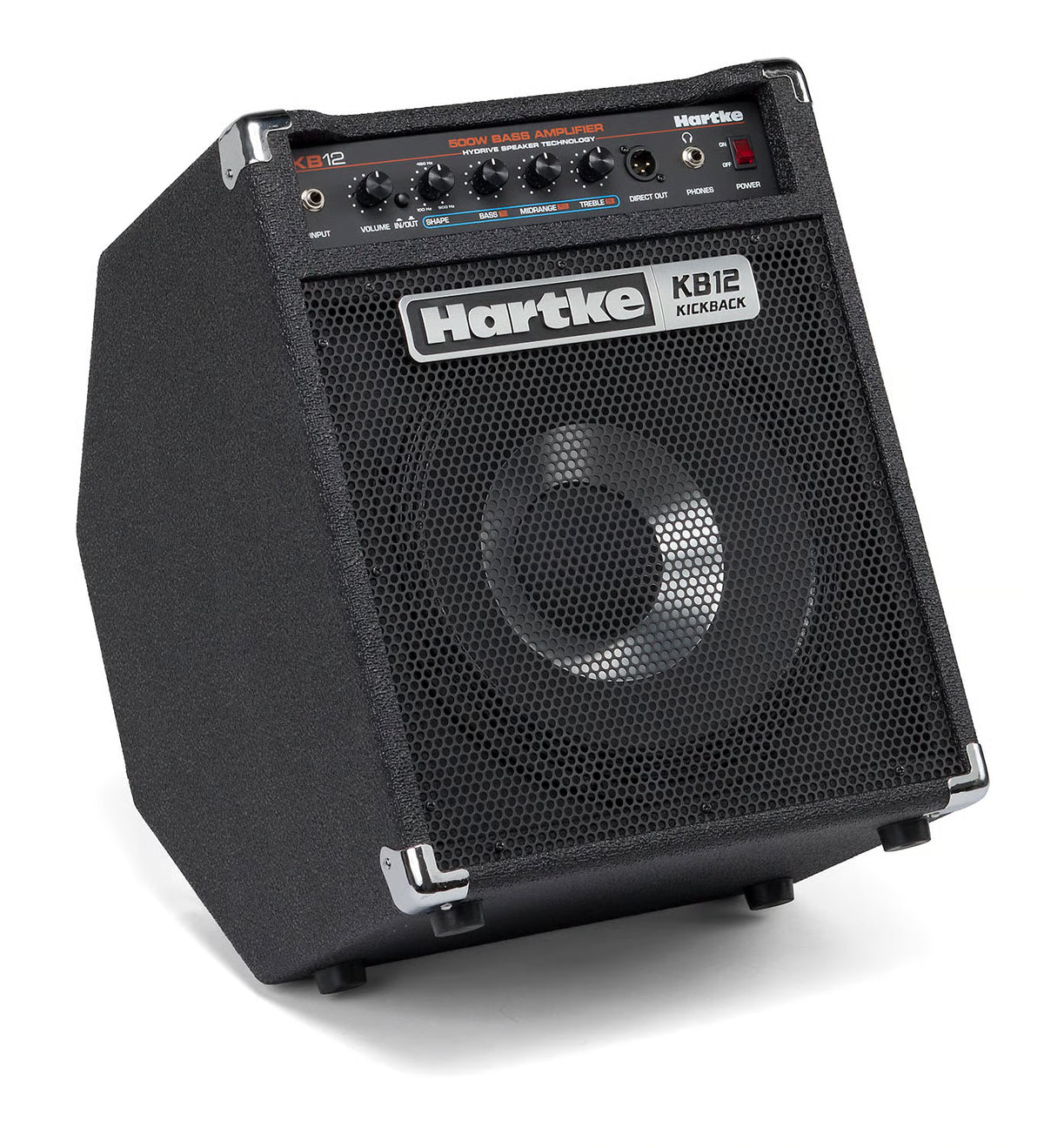 Hartke Kickback KB12 12" Lightweight Bass Combo