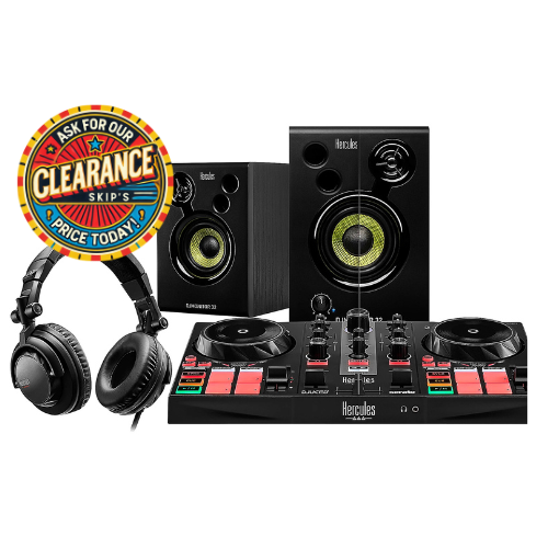 Hercules DJLearning Kit