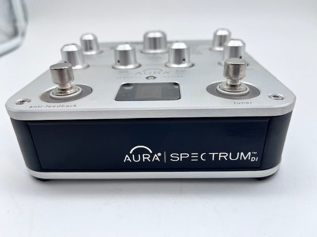 Used Fishman Aura Spectrum Imaging D.I.