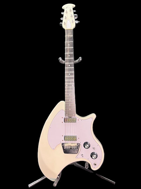 Used Ovation Bread Winner White/Cream