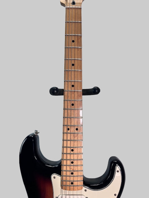 Used Fender Stratocaster MX. 3 Tone Sunburst