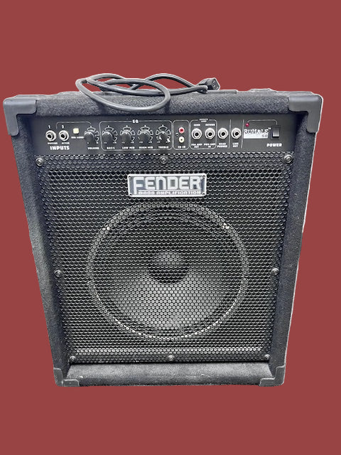 Used Fender Rumble 60