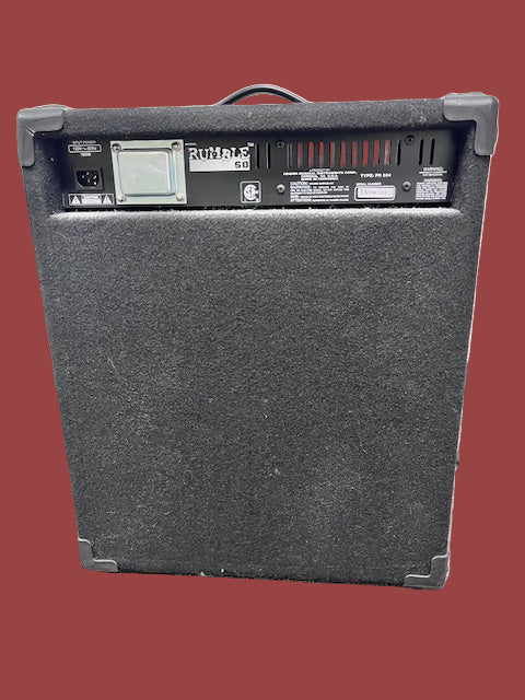 Used Fender Rumble 60