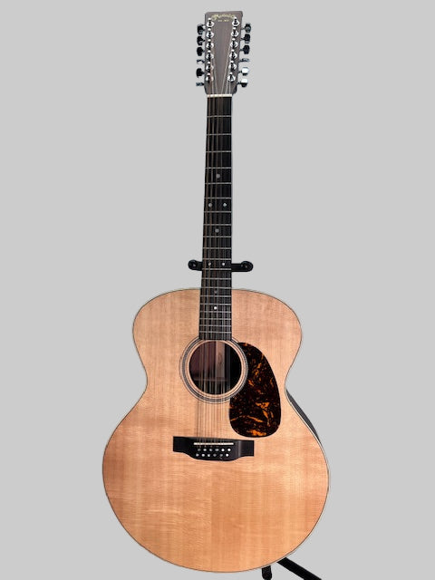 Used Martin Grand J-16 12-String w/case