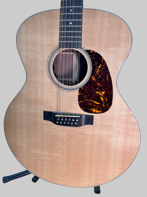 Used Martin Grand J-16 12-String w/case