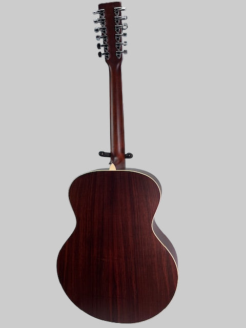 Used Martin Grand J-16 12-String w/case