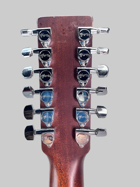 Used Martin Grand J-16 12-String w/case