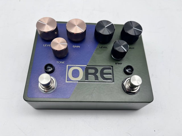 Used ORE Dual Overdrive